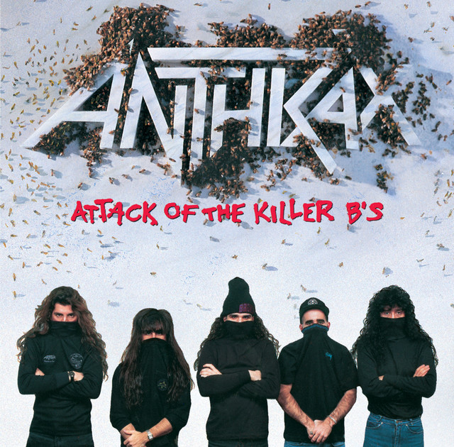 Bring The Noise — Anthrax, Public Enemy